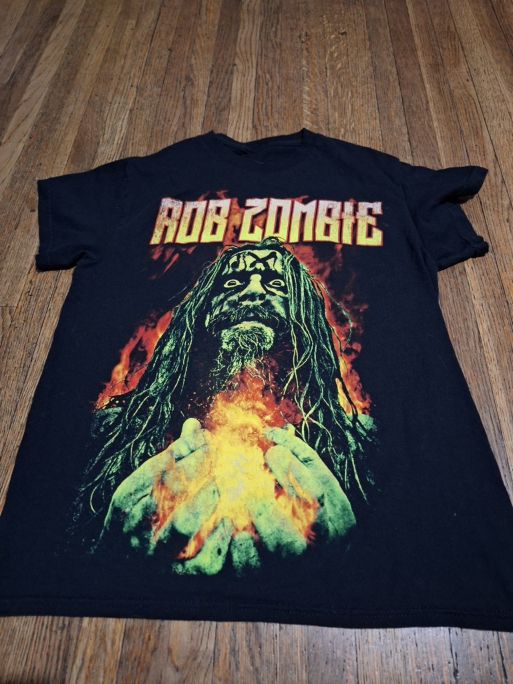 Rob zombie t shirt